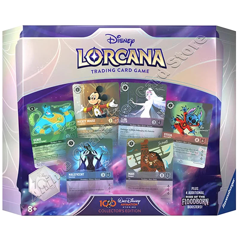 Original Disney Cards Lorcana TCG English Edition