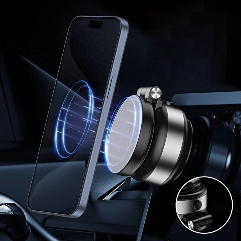 MagLock™ Pro Vacuum Car Phone Mount