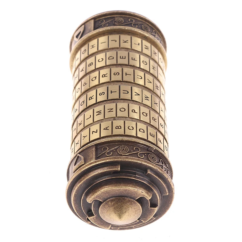 Leonardo Da Vinci Code Toy