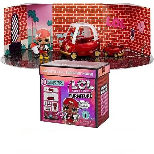 LOL Surprise Doll