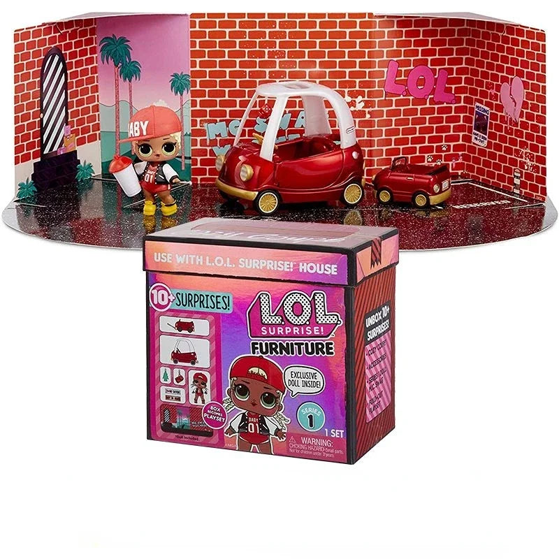 LOL Surprise Doll