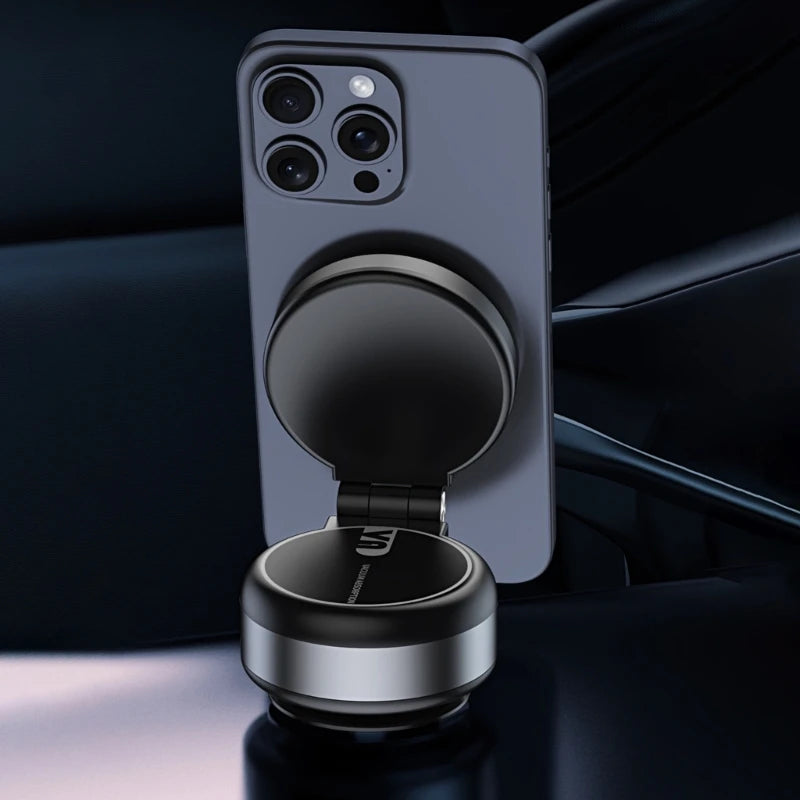 MagLock™ Pro Vacuum Car Phone Mount