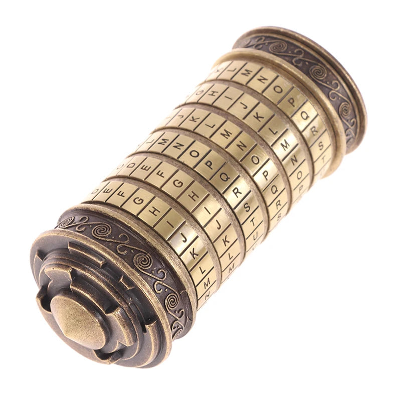 Leonardo Da Vinci Code Toy