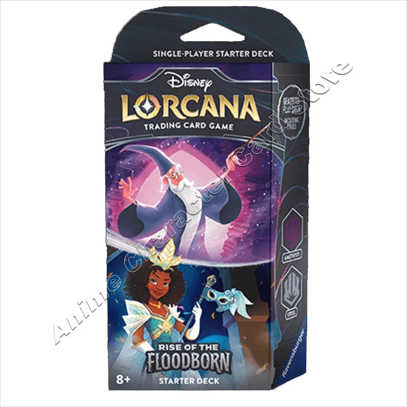 Original Disney Cards Lorcana TCG English Edition
