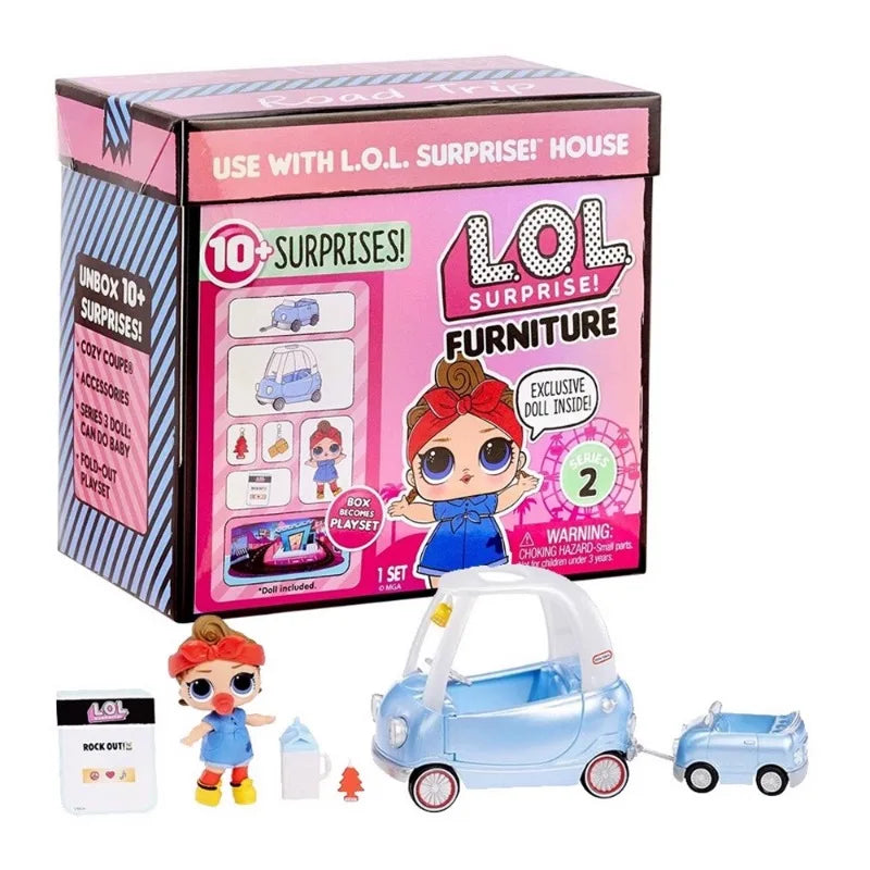 LOL Surprise Doll