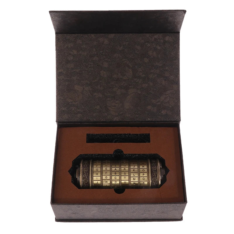 Leonardo Da Vinci Code Toy