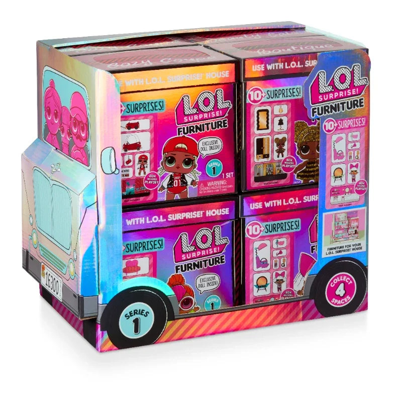 LOL Surprise Doll