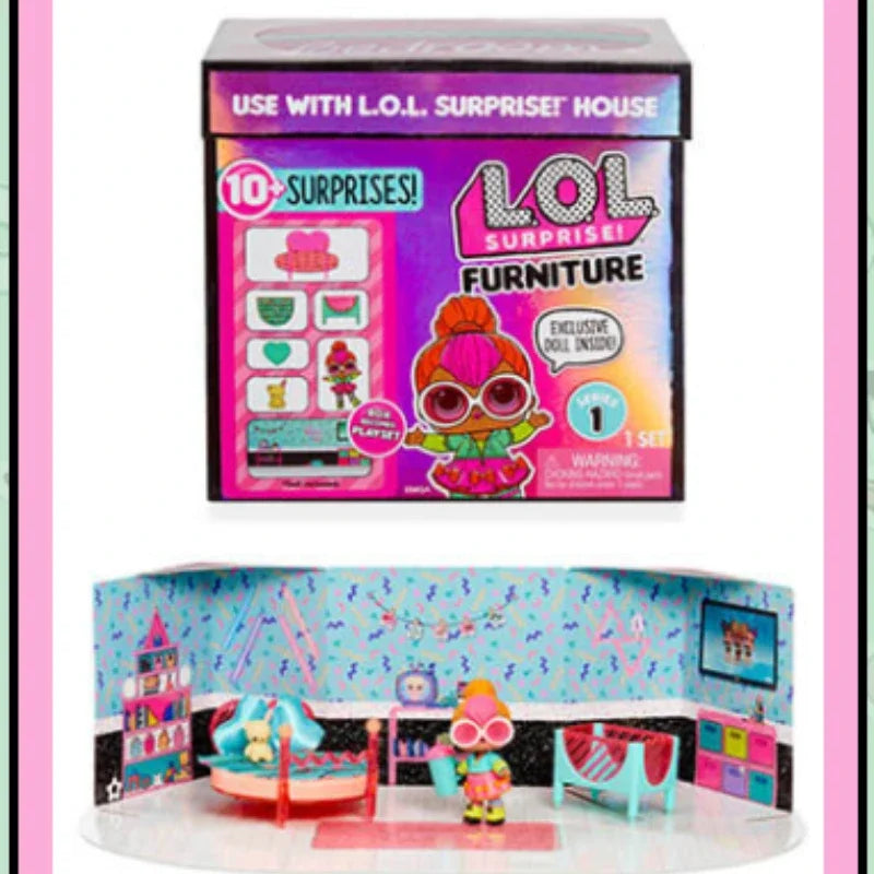 LOL Surprise Doll