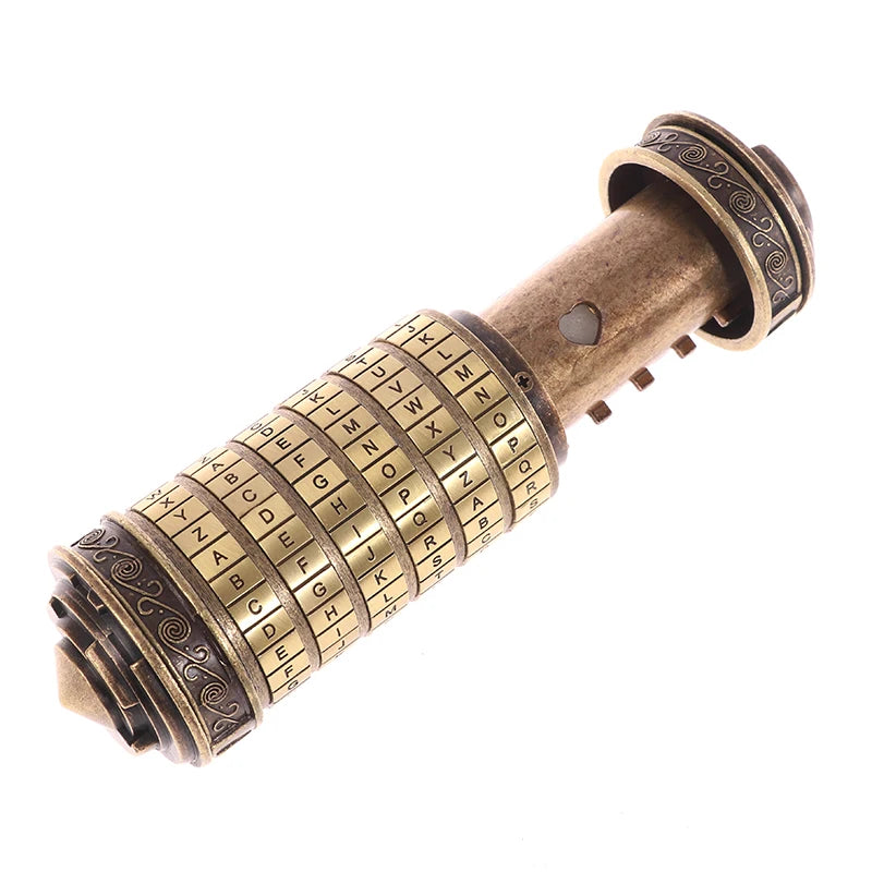Leonardo Da Vinci Code Toy