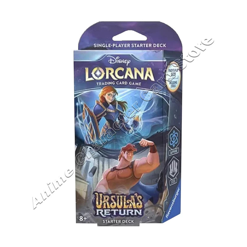 Original Disney Cards Lorcana TCG English Edition