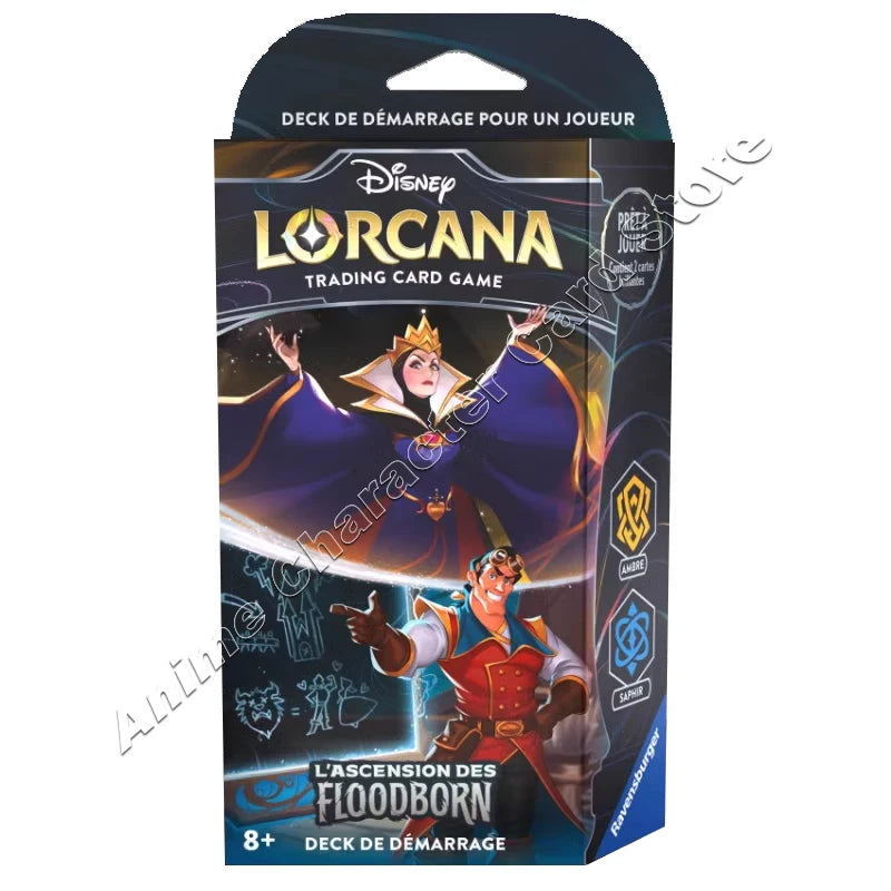 Original Disney Cards Lorcana TCG English Edition