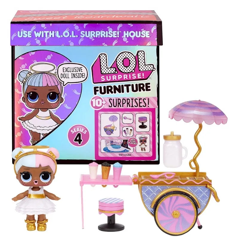 LOL Surprise Doll