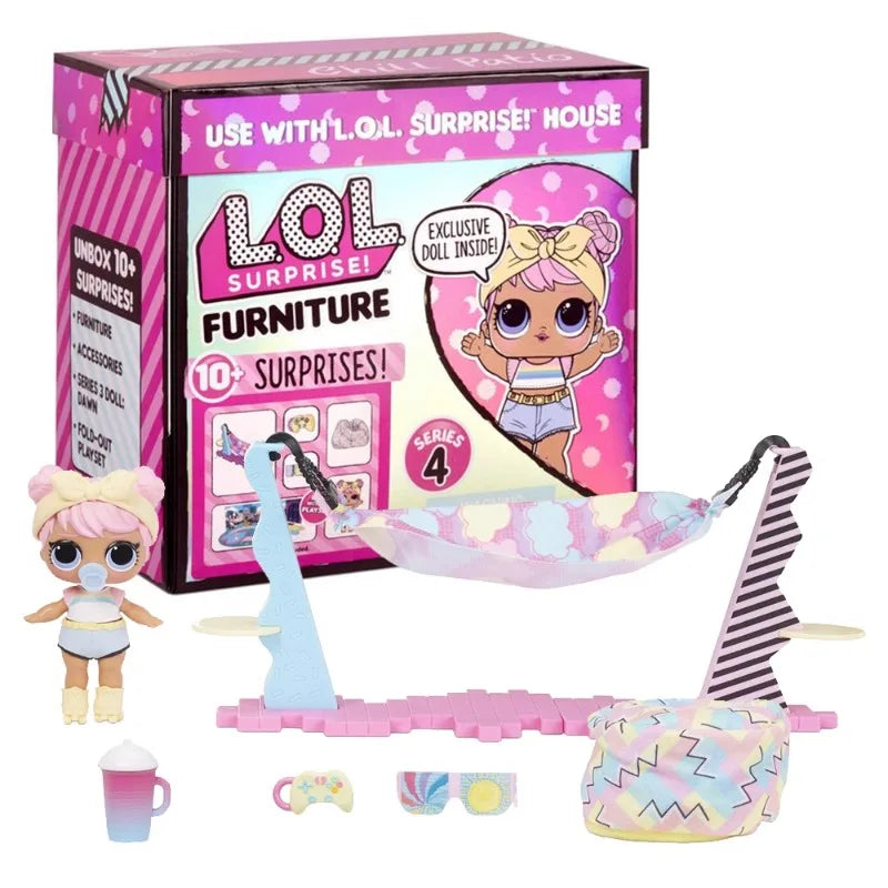 LOL Surprise Doll