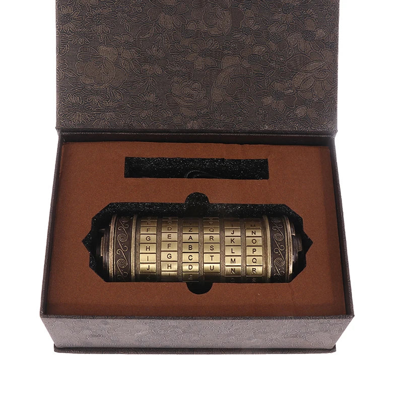 Leonardo Da Vinci Code Toy