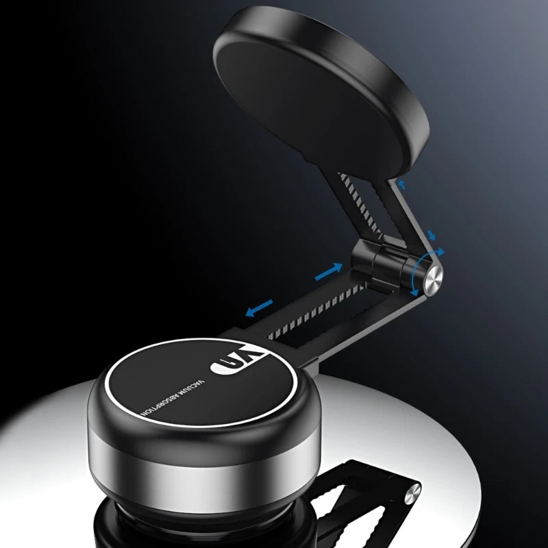 MagLock™ Pro Vacuum Car Phone Mount