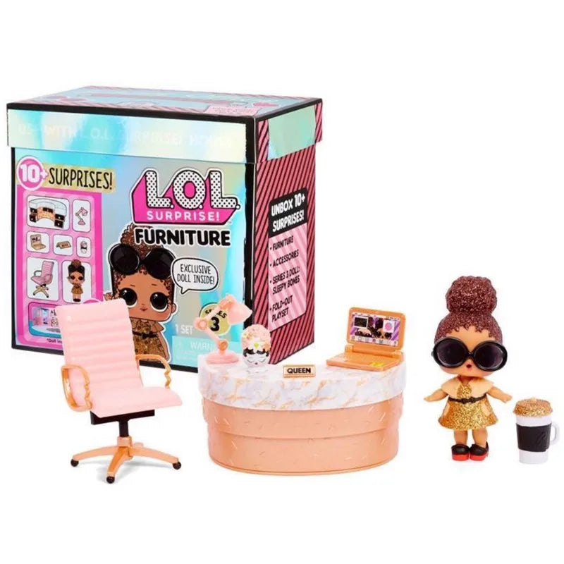 LOL Surprise Doll