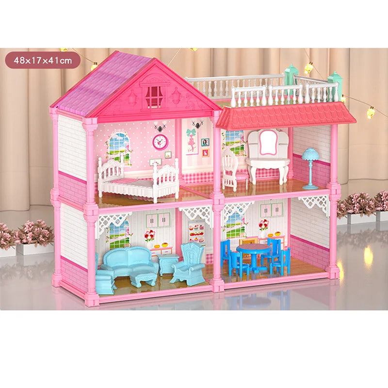 Barbie Dreamhouse Ultimate Playset