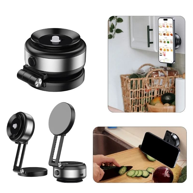 MagLock™ Pro Vacuum Car Phone Mount