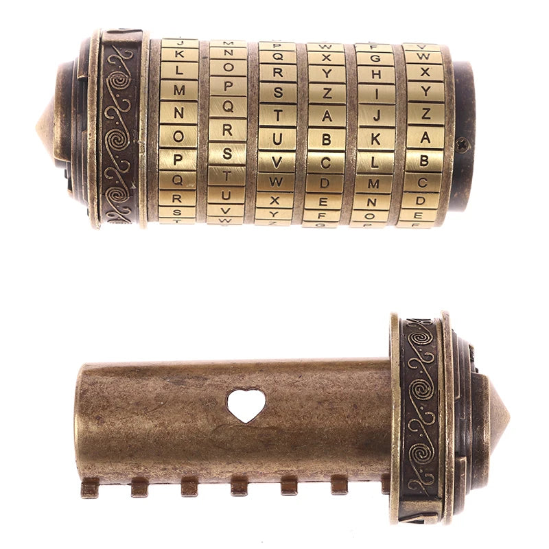 Leonardo Da Vinci Code Toy