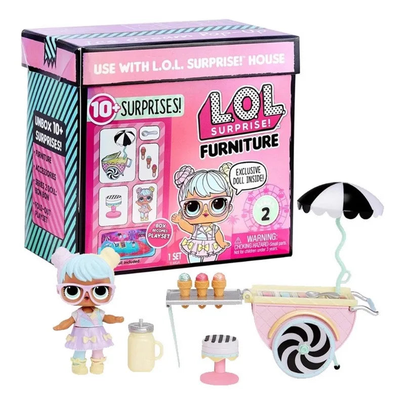 LOL Surprise Doll