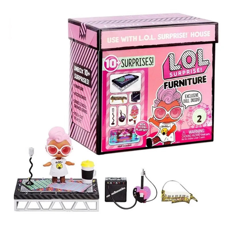 LOL Surprise Doll