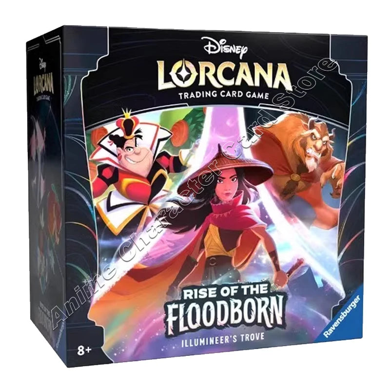 Original Disney Cards Lorcana TCG English Edition