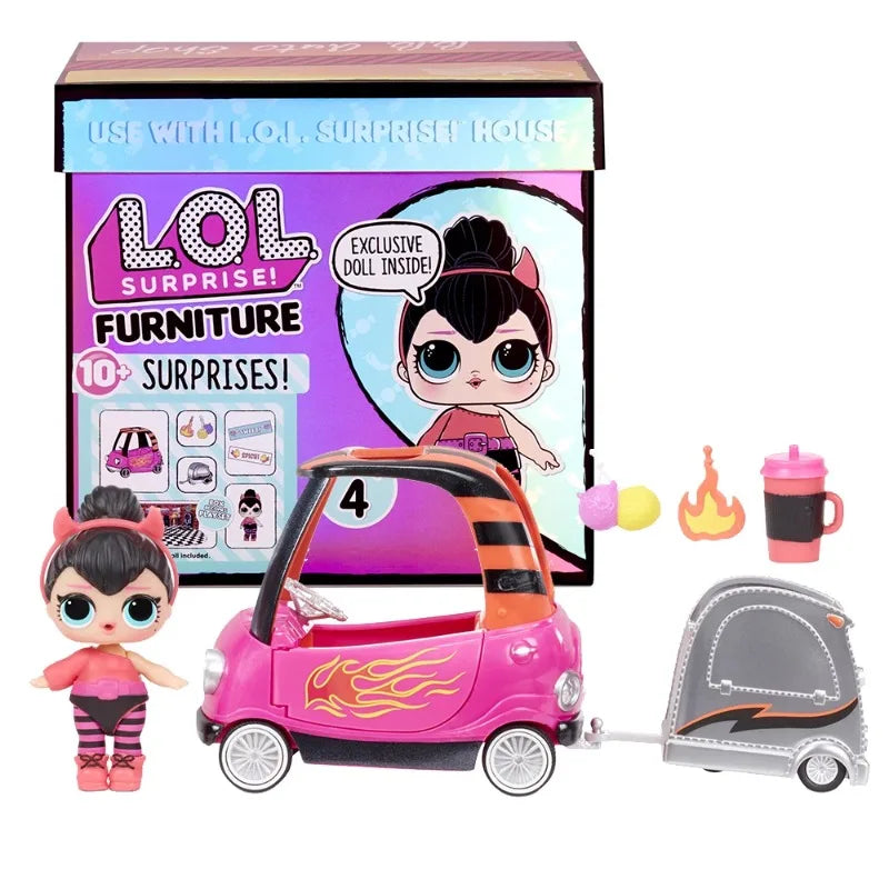 LOL Surprise Doll