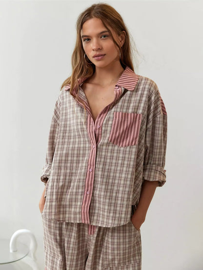 Marrakech Serenity Pyjama Set