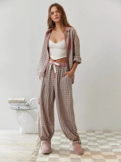 Marrakech Serenity Pyjama Set