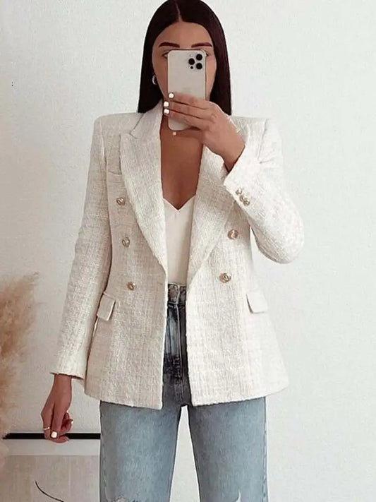 The Statement Blazer