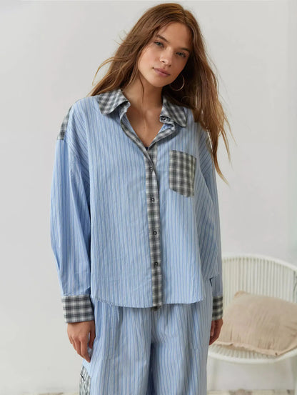 Marrakech Serenity Pyjama Set