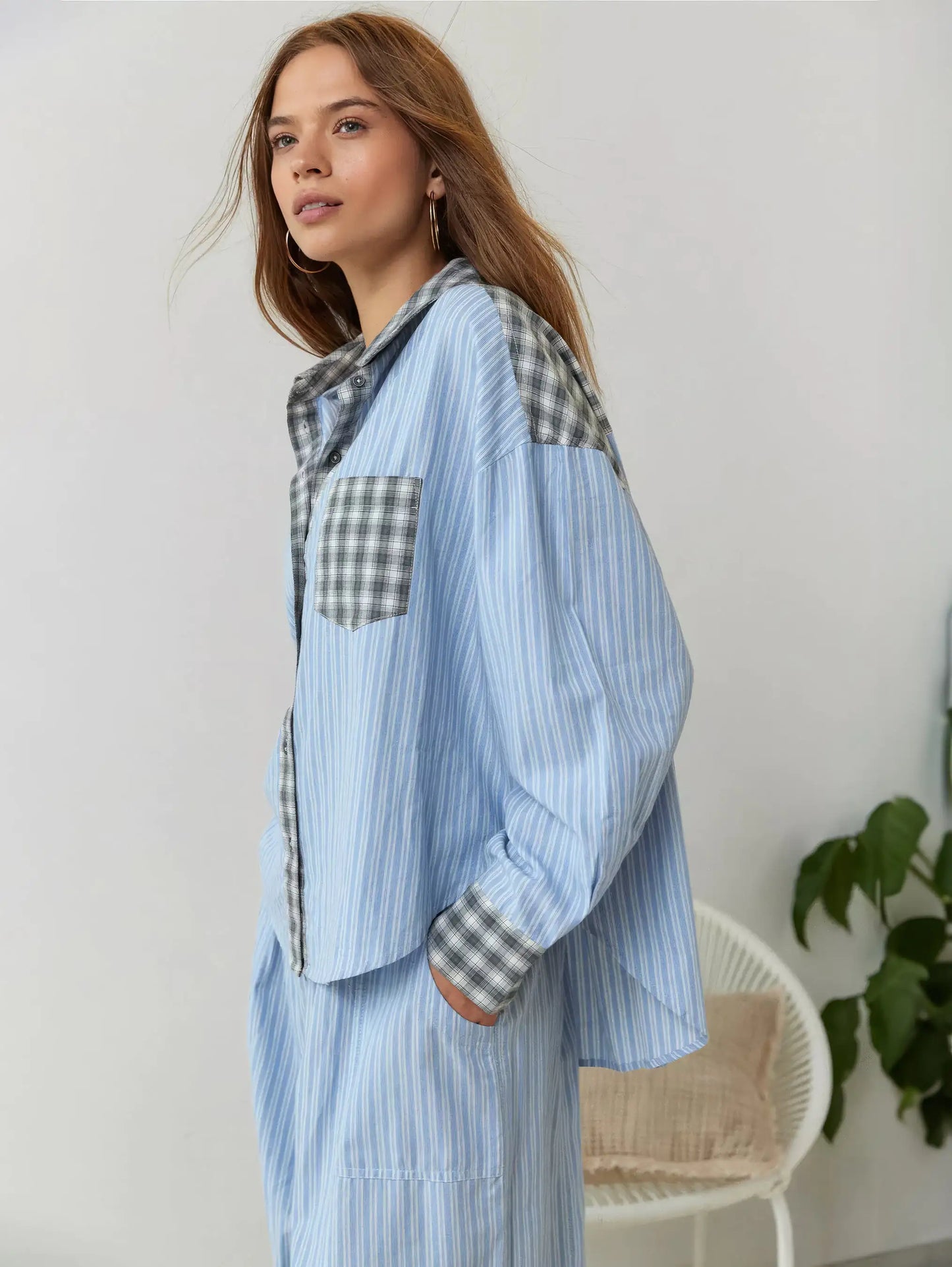 Marrakech Serenity Pyjama Set