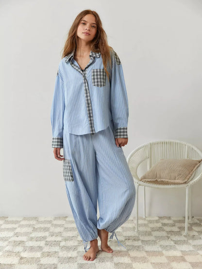 Marrakech Serenity Pyjama Set