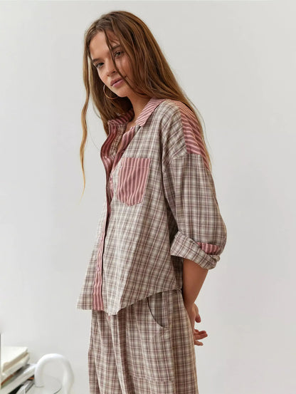 Marrakech Serenity Pyjama Set